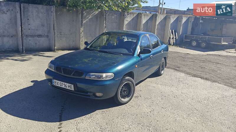 Daewoo Nubira 1998