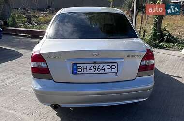 Седан Daewoo Nubira 2003 в 