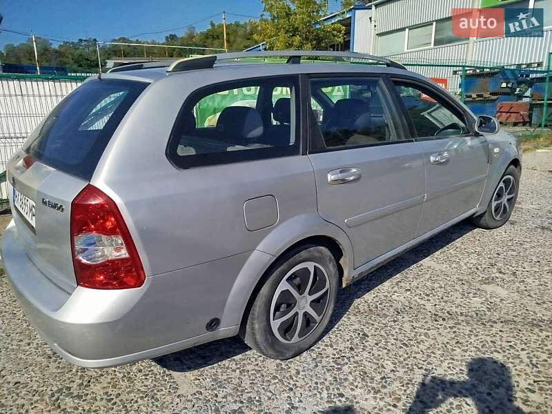 Універсал Daewoo Nubira 2004 в Харкові