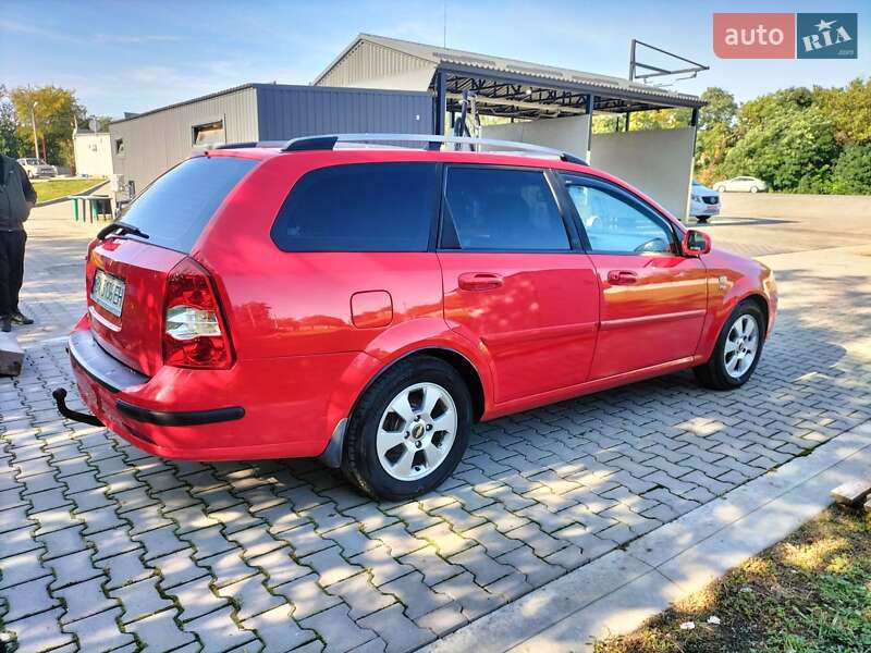Универсал Daewoo Nubira 2004 в Дунаевцах