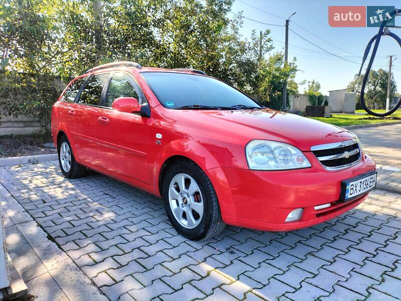 Универсал Daewoo Nubira 2004 в Дунаевцах