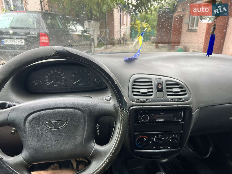 Седан Daewoo Nubira 1998 в Тыврове фото 10 Седан Daewoo Nubira 1998 в Тыврове