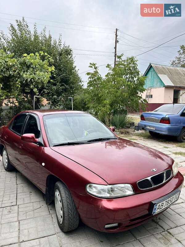 Седан Daewoo Nubira 1998 в Тыврове фото 19 Седан Daewoo Nubira 1998 в Тыврове