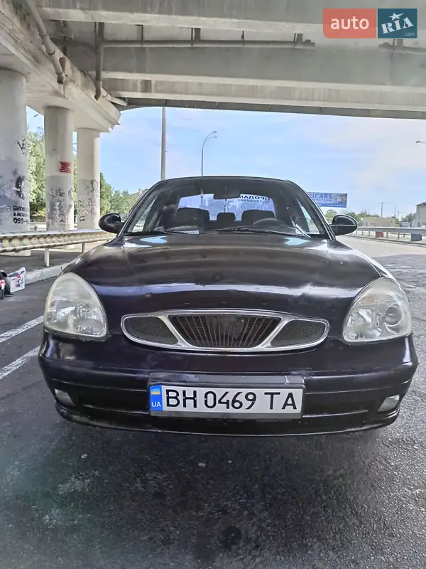 Daewoo Nubira