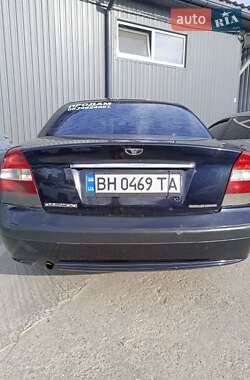 Седан Daewoo Nubira 2001 в 
