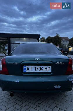 Седан Daewoo Nubira 1997 в 