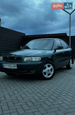 Седан Daewoo Nubira 1997 в 
