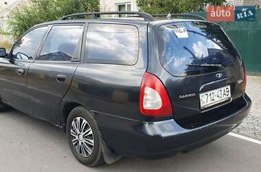 Универсал Daewoo Nubira 1999 в 