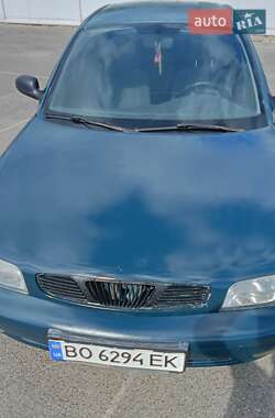 Седан Daewoo Nubira 1998 в Тернополі