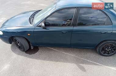 Седан Daewoo Nubira 1998 в Тернополі