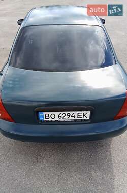 Седан Daewoo Nubira 1998 в Тернополі