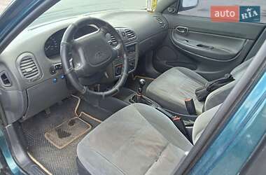 Седан Daewoo Nubira 1998 в Тернополі