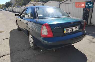 Седан Daewoo Nubira 1998 в Одессе