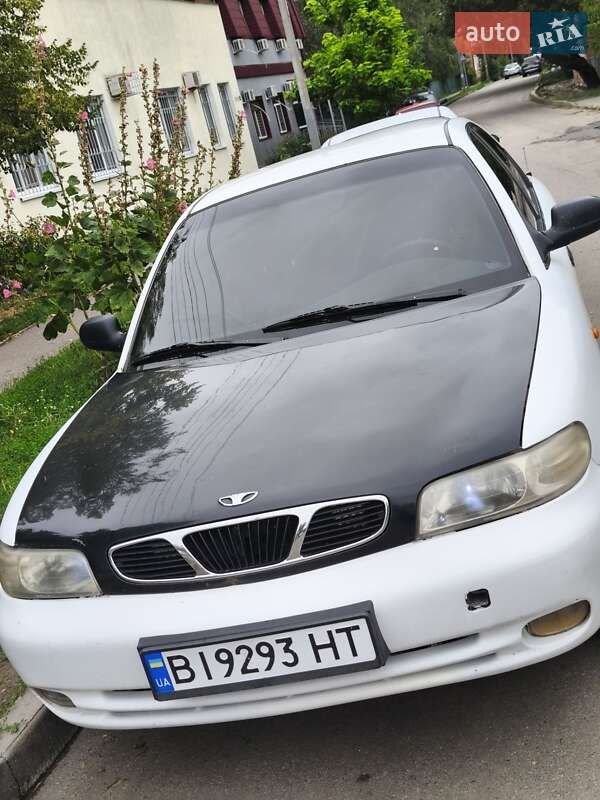Daewoo Nubira 1999