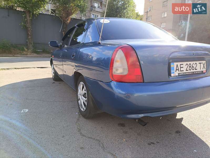 Седан Daewoo Nubira 1998 в Дніпрі фото 6 Седан Daewoo Nubira 1998 в Дніпрі