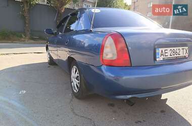 Седан Daewoo Nubira 1998 в 