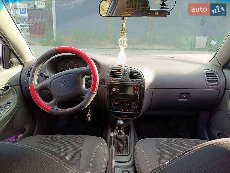 Седан Daewoo Nubira 1998 в Дніпрі фото 19 Седан Daewoo Nubira 1998 в Дніпрі