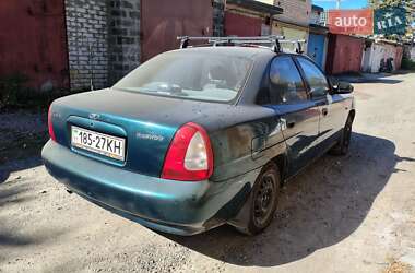 Седан Daewoo Nubira 1998 в 