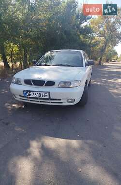 Седан Daewoo Nubira 1998 в 