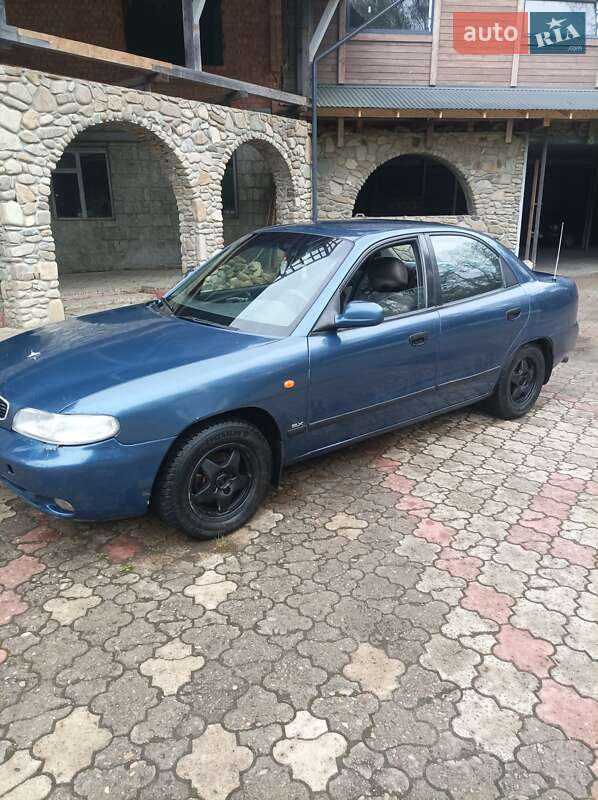 Седан Daewoo Nubira 1999 в Косове фото 2 Седан Daewoo Nubira 1999 в Косове