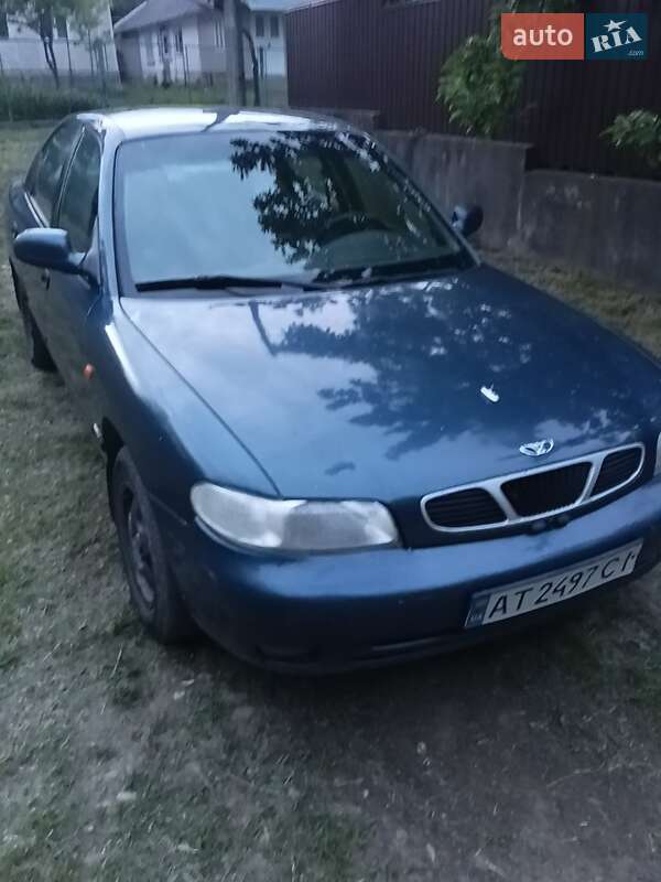 Седан Daewoo Nubira 1999 в Косове фото 7 Седан Daewoo Nubira 1999 в Косове