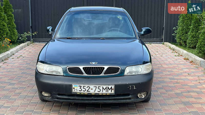 Седан Daewoo Nubira 1999 в Києві