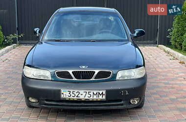 Седан Daewoo Nubira 1999 в 