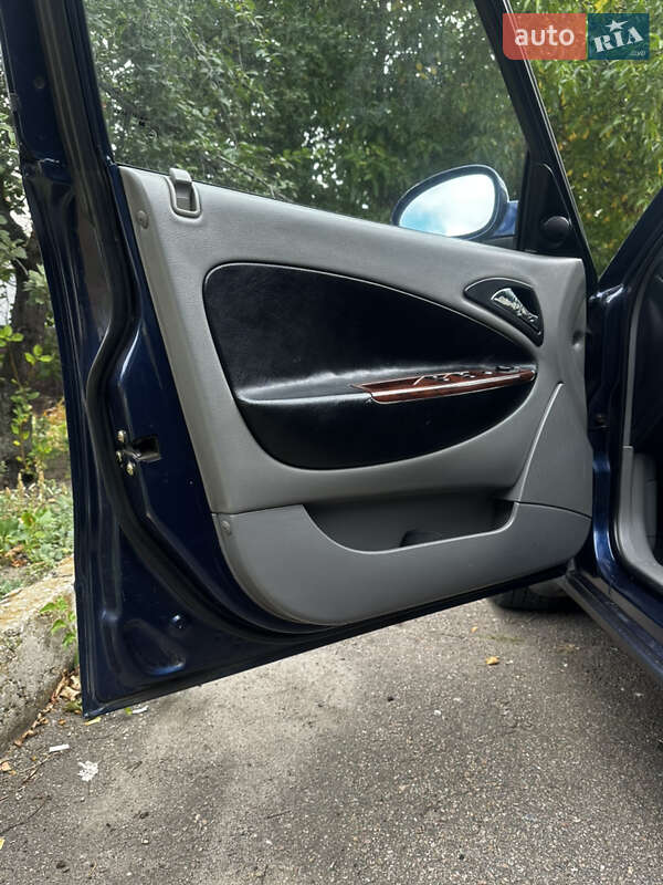 Седан Daewoo Nubira 2001 в Тернополе фото 8 Седан Daewoo Nubira 2001 в Тернополе