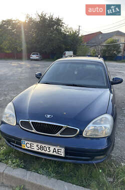 Универсал Daewoo Nubira 2002 в Черновцах
