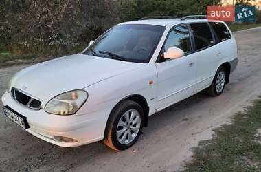 Универсал Daewoo Nubira 2003 в 