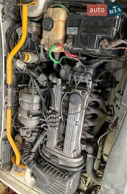 Седан Daewoo Nubira 1998 в 