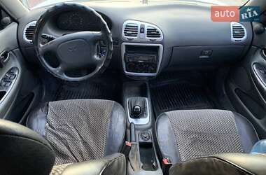Седан Daewoo Nubira 1998 в 