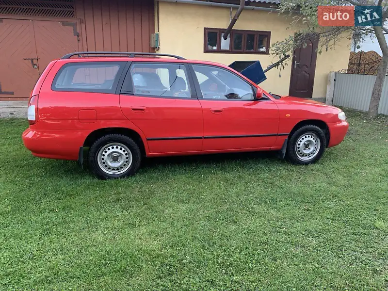 Daewoo Nubira