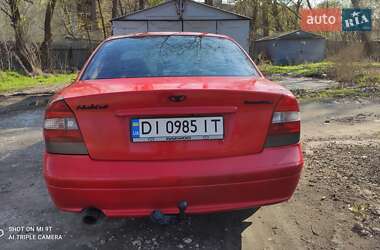 Седан Daewoo Nubira 2003 в Дніпрі