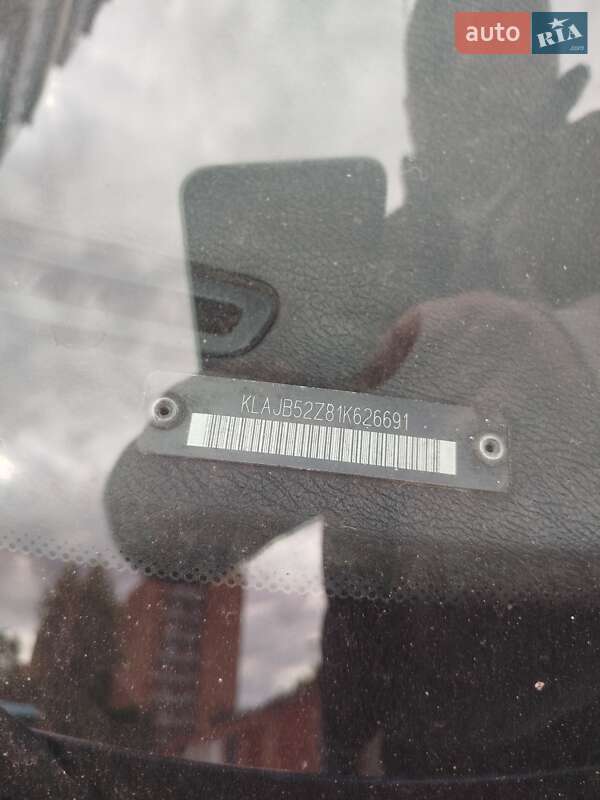 Седан Daewoo Nubira 2001 в Полтаве фото 11 Седан Daewoo Nubira 2001 в Полтаве