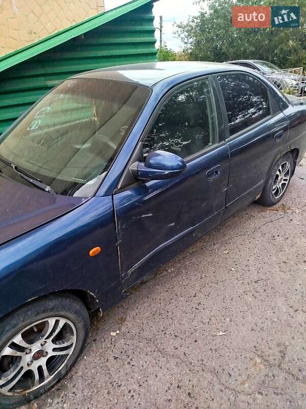 Седан Daewoo Nubira 2001 в Полтаве фото 12 Седан Daewoo Nubira 2001 в Полтаве