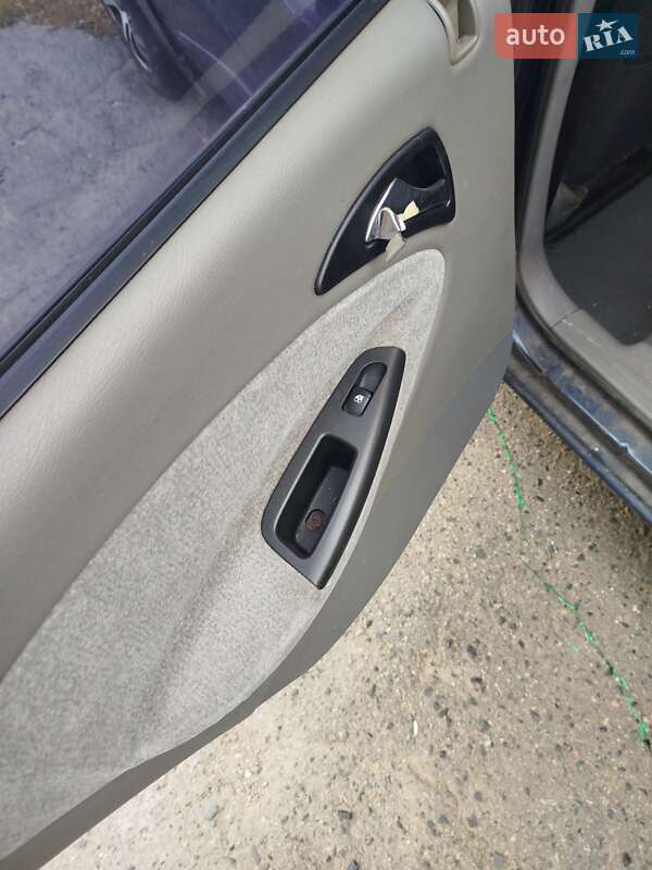 Седан Daewoo Nubira 2001 в Полтаве фото 17 Седан Daewoo Nubira 2001 в Полтаве