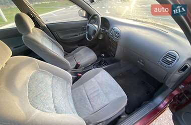 Седан Daewoo Nubira 1998 в 