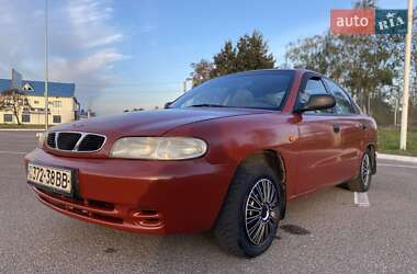 Седан Daewoo Nubira 1998 в Бердичеве