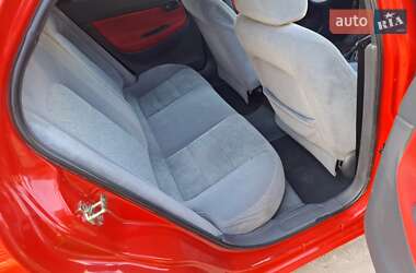 Хетчбек Daewoo Nubira 1998 в 