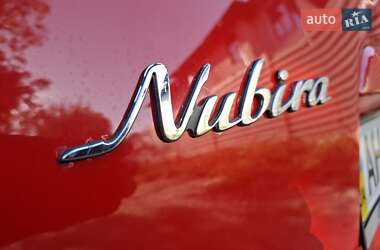 Хетчбек Daewoo Nubira 1998 в 