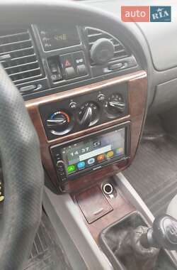 Седан Daewoo Nubira 2002 в 
