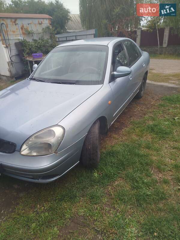 Daewoo Nubira 2002