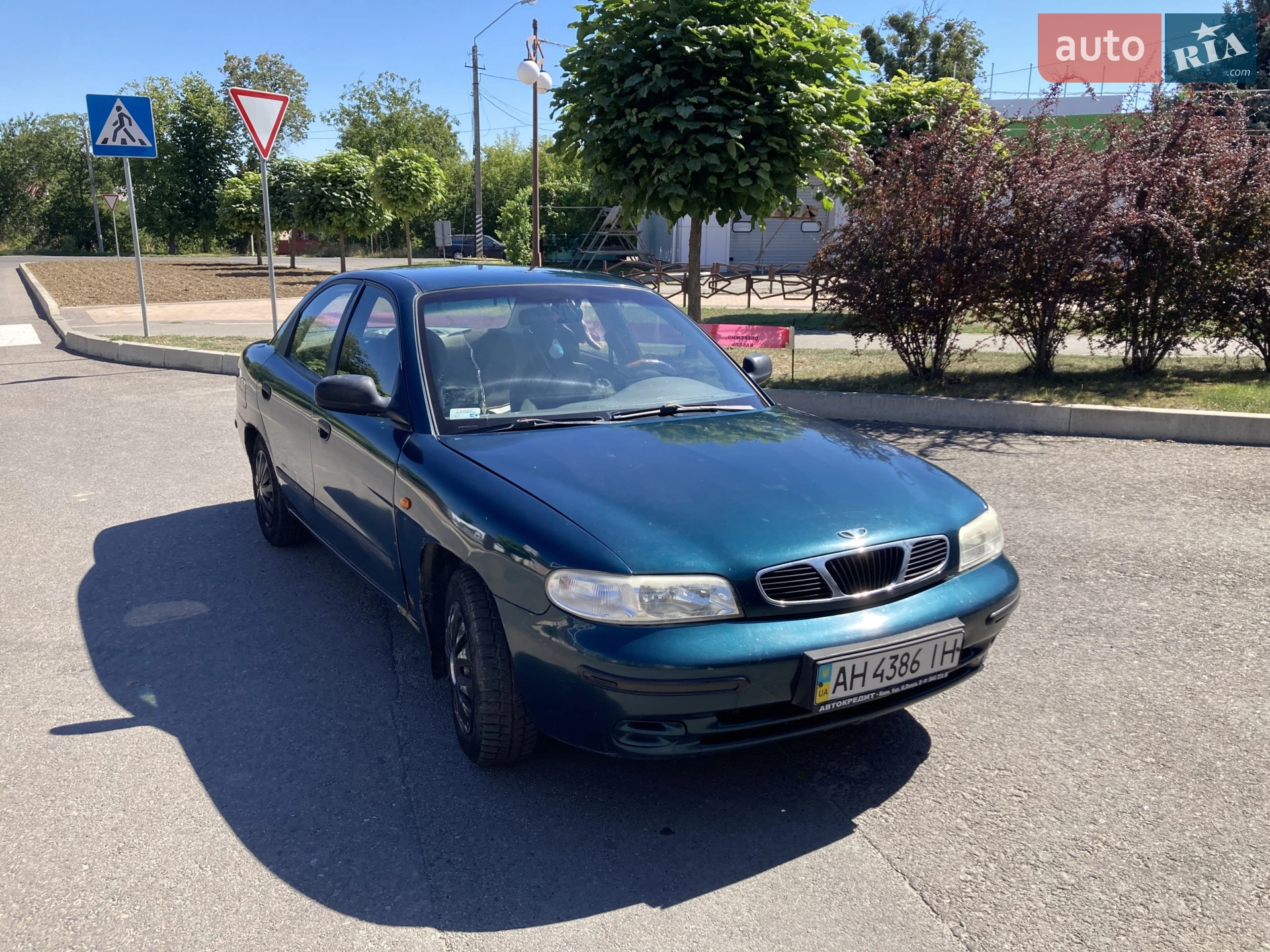 Daewoo Nubira 1998 р.в