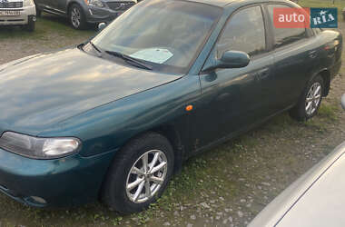 Седан Daewoo Nubira 1998 в 