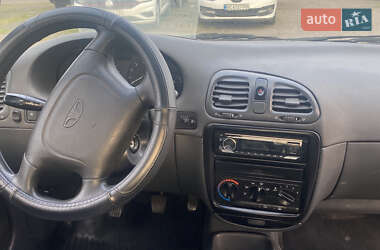 Седан Daewoo Nubira 1998 в 