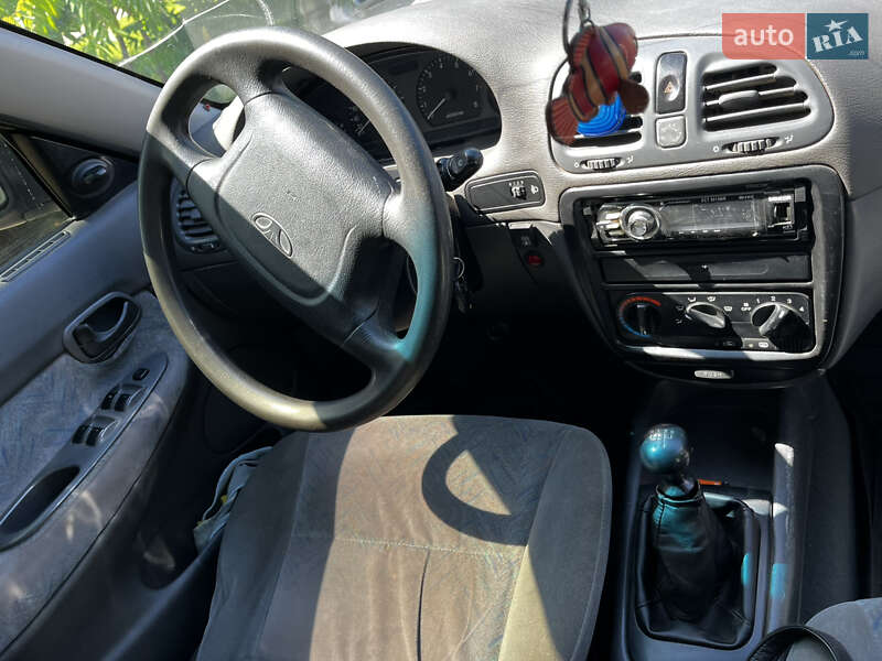 Седан Daewoo Nubira 1998 в Ярмолинцах фото 7 Седан Daewoo Nubira 1998 в Ярмолинцах