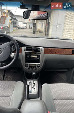 Седан Daewoo Nubira 2003 в 