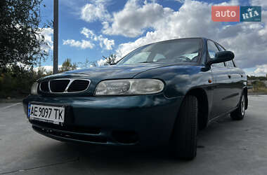 Седан Daewoo Nubira 1998 в 