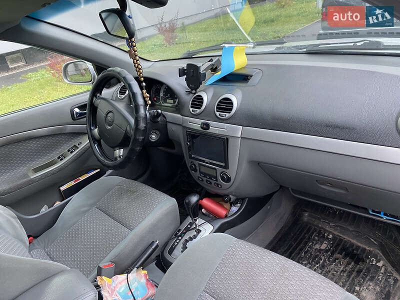 Універсал Daewoo Nubira 2004 в Броварах
